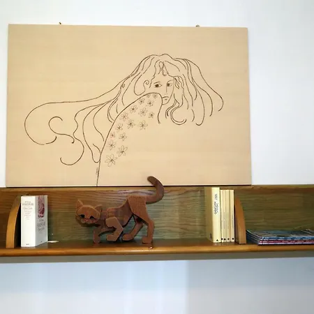Casa Dante 公寓 奥维多